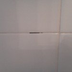 Missing Grout