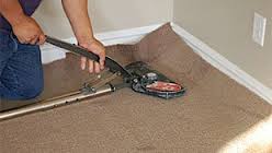 The power stretcher is the proper tool for installing carpet properly.