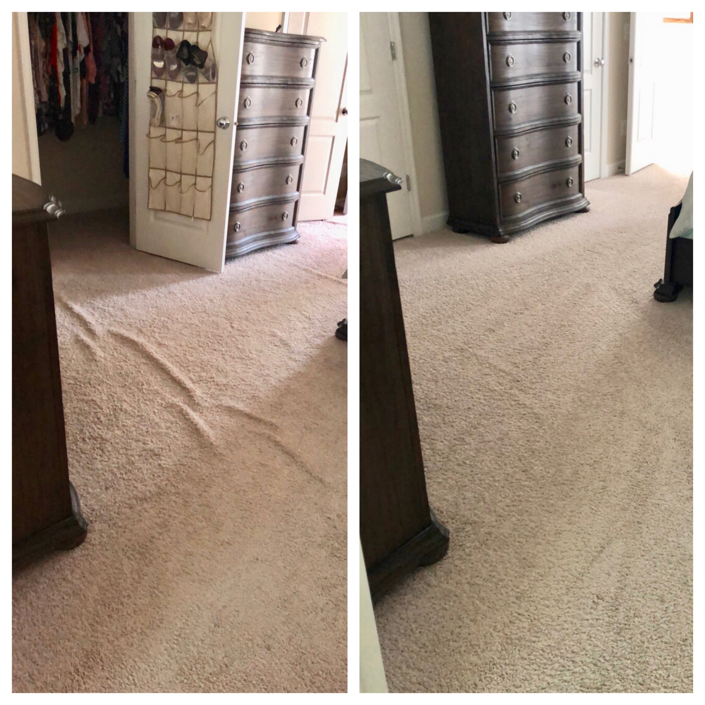 How To Stretch Out Carpet Carpet Stretching - Pristine Tile & Carpet Cleaning